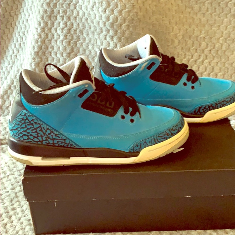 Air Jordan 3 Retro BG